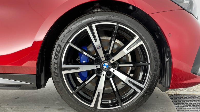 BMW 5 Series 520i M Sport Pro 4dr Auto Petrol Saloon